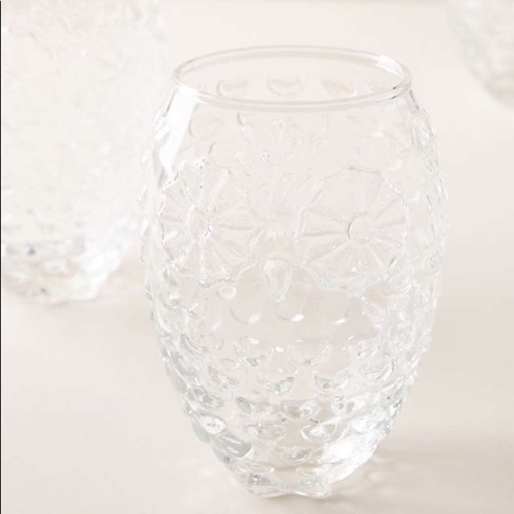 Anthropologie Sooki Owl Glasses